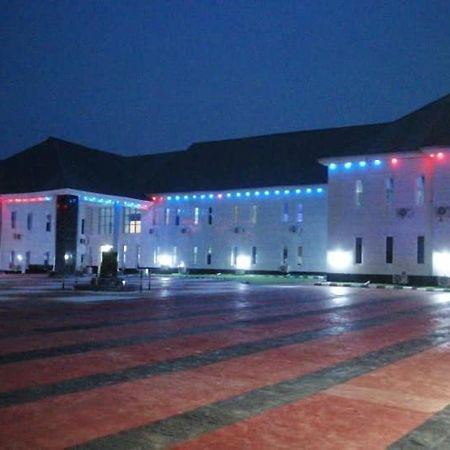 Murphy'S Mansion Resort Umuahia المظهر الخارجي الصورة