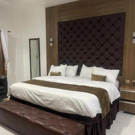 Murphy'S Mansion Resort Umuahia المظهر الخارجي الصورة