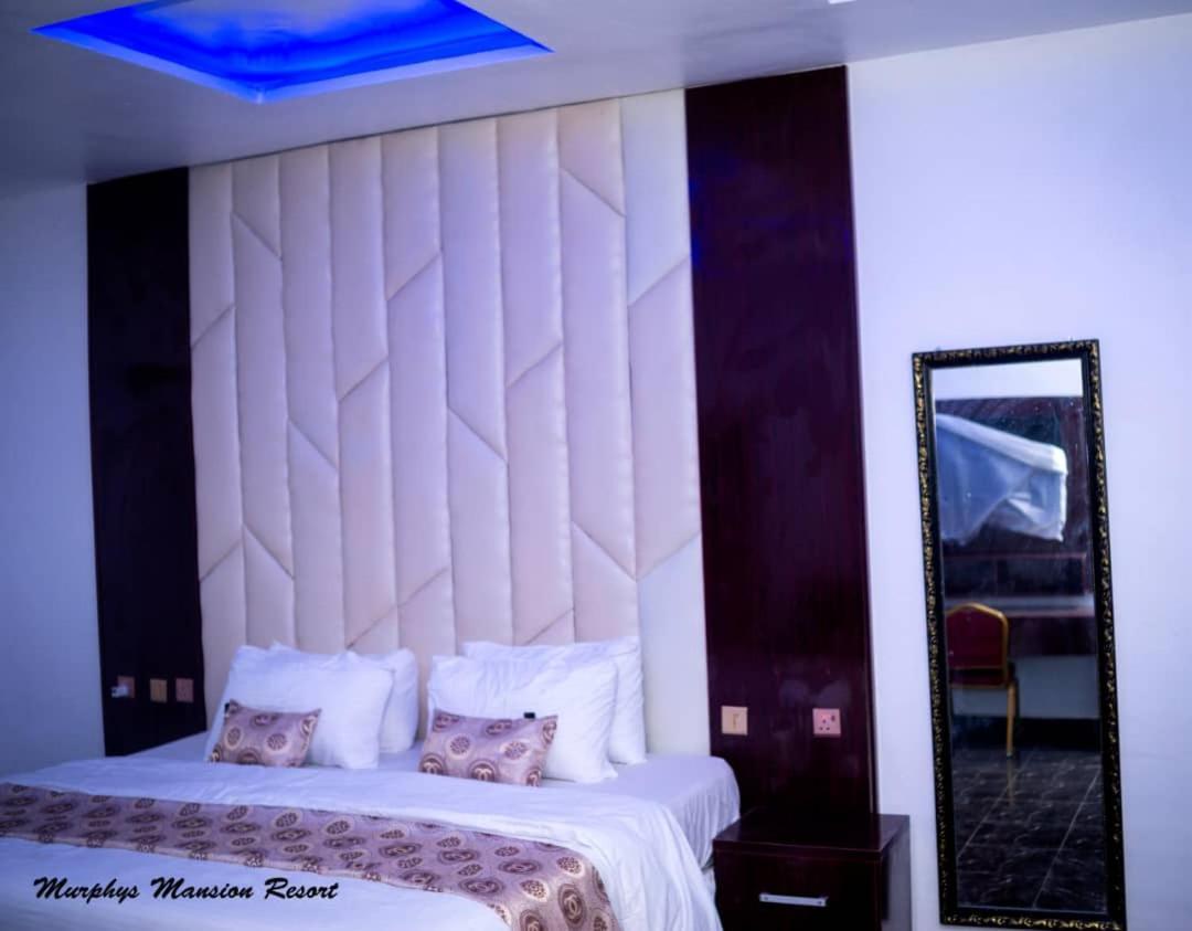 Murphy'S Mansion Resort Umuahia المظهر الخارجي الصورة