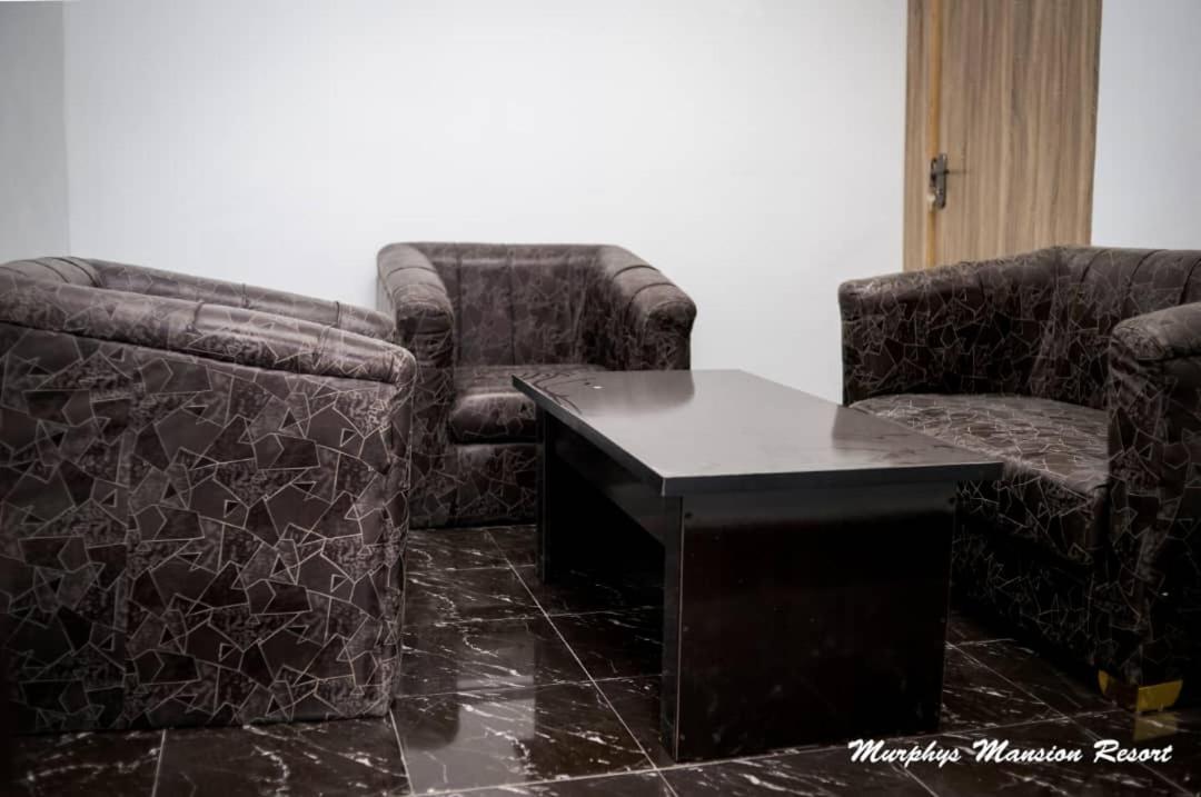 Murphy'S Mansion Resort Umuahia المظهر الخارجي الصورة