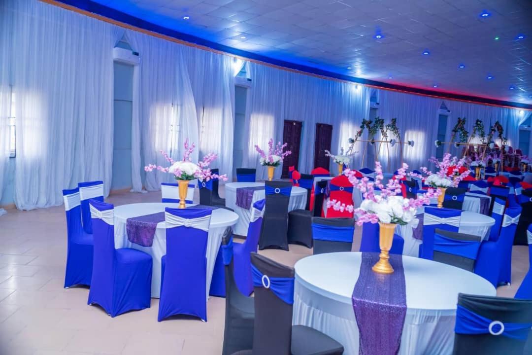 Murphy'S Mansion Resort Umuahia المظهر الخارجي الصورة