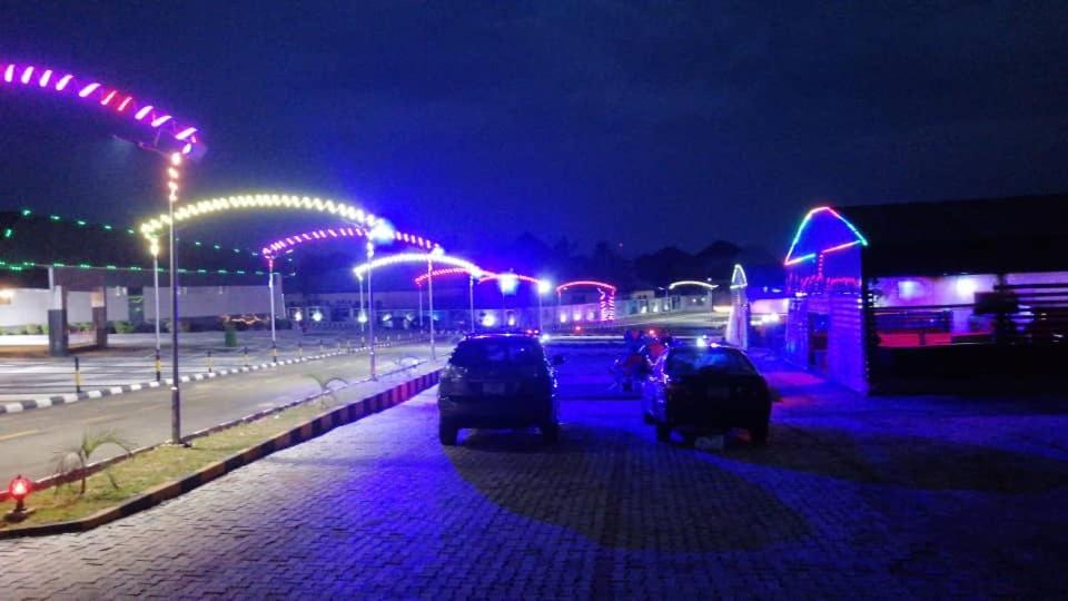 Murphy'S Mansion Resort Umuahia المظهر الخارجي الصورة
