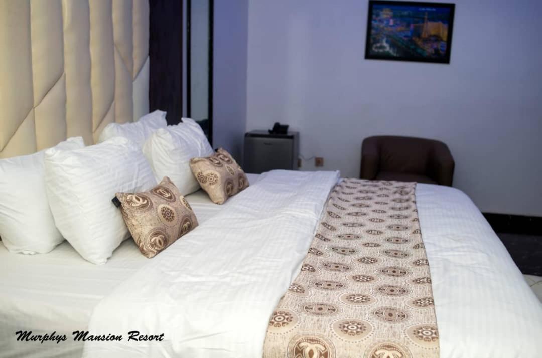 Murphy'S Mansion Resort Umuahia المظهر الخارجي الصورة
