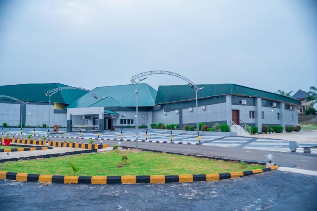 Murphy'S Mansion Resort Umuahia المظهر الخارجي الصورة