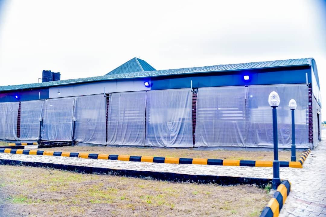 Murphy'S Mansion Resort Umuahia المظهر الخارجي الصورة