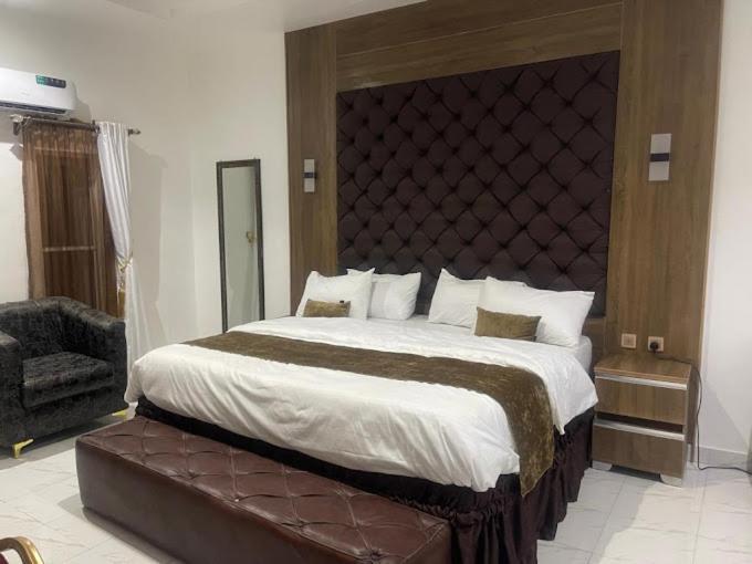 Murphy'S Mansion Resort Umuahia المظهر الخارجي الصورة