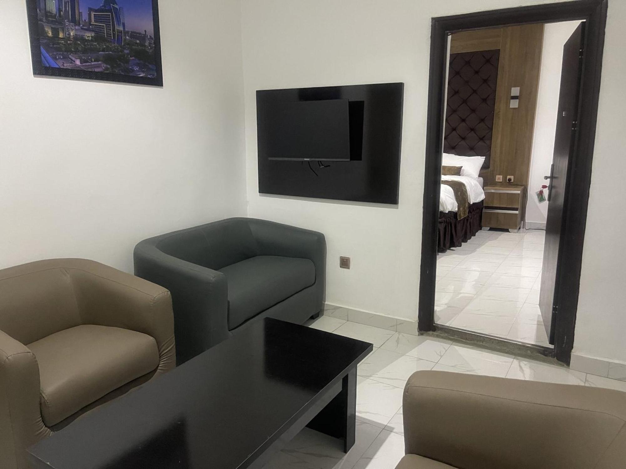 Murphy'S Mansion Resort Umuahia المظهر الخارجي الصورة