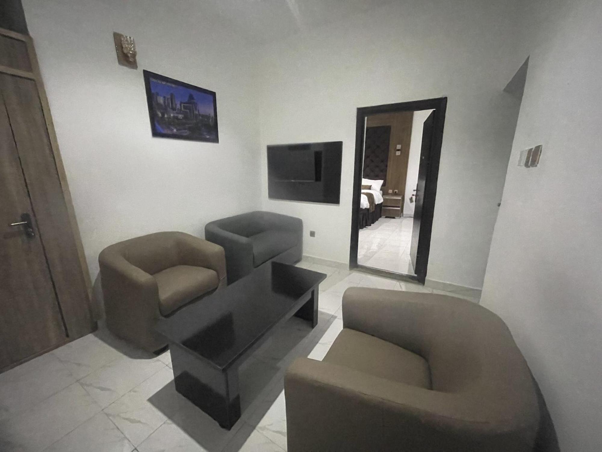 Murphy'S Mansion Resort Umuahia المظهر الخارجي الصورة